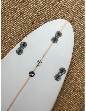 Hossurf Cool Boarder   7’4"