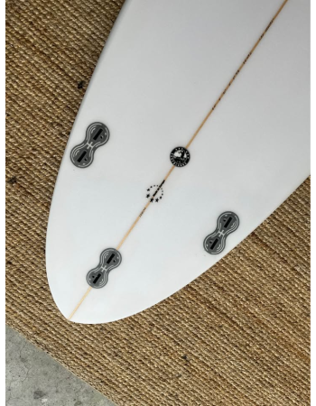 HOSSURF  EASY PLaner  6’4"