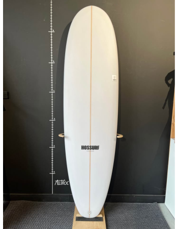 Hossurf CHEAT Code   6’8"