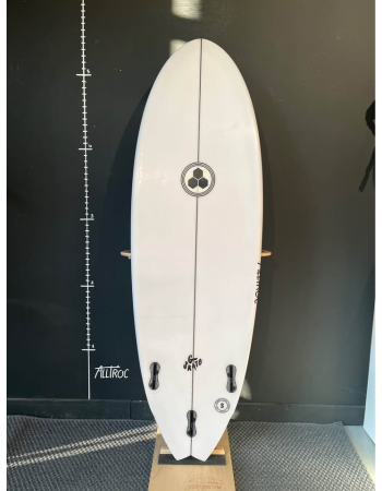 Al Merrick G-Skate  5’5"