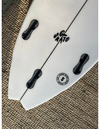 Al Merrick G-Skate  5’5"