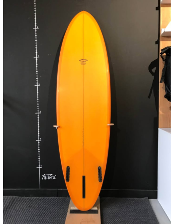 Fernando Torres  6’8"