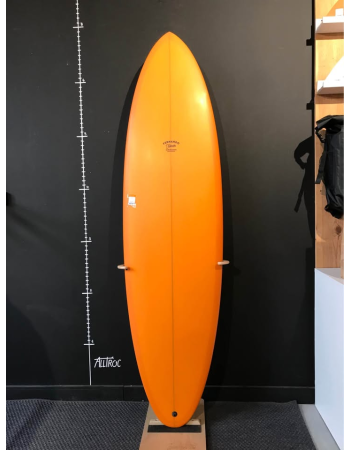 Fernando Torres  6’8"