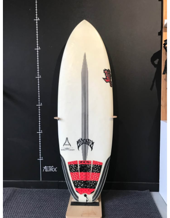 Mayhem  Puddle Jumper 5’8"