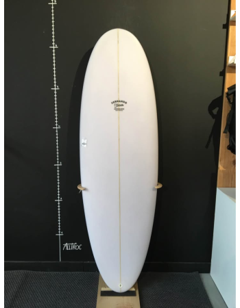 Fernando Torres 6'4"