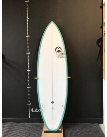 Full&cas Vanguard 6’0"