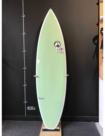 Full&cas Vanguard  6’1"