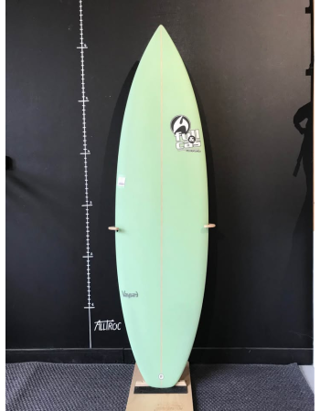 Full&cas Vanguard  6’1"