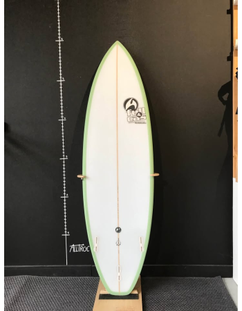 Full&cas Vanguard  6’1"