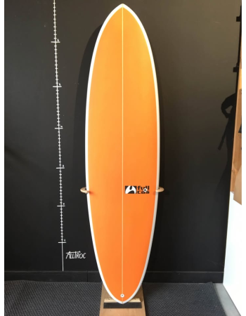 full&cas performer 6'8"