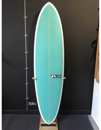 full&cas performer 6'8"