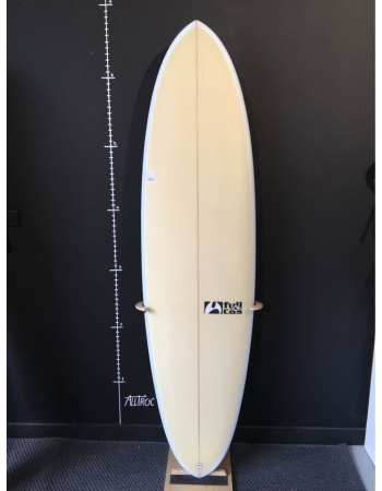 full&cas performer 6'8"
