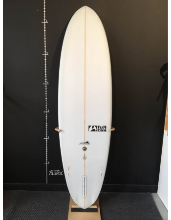 full&cas performer 6'8"