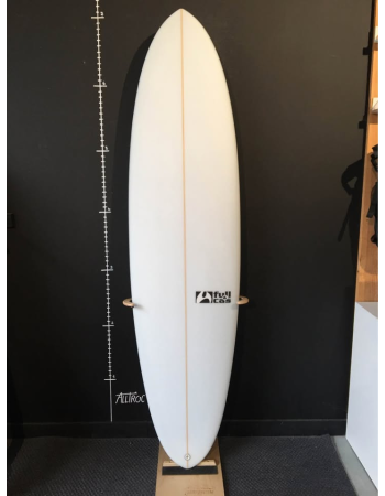 Full&Cas Performer  7’2"