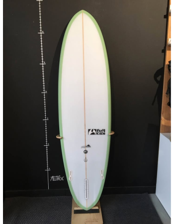 Full&Cas  Performer  6’10"