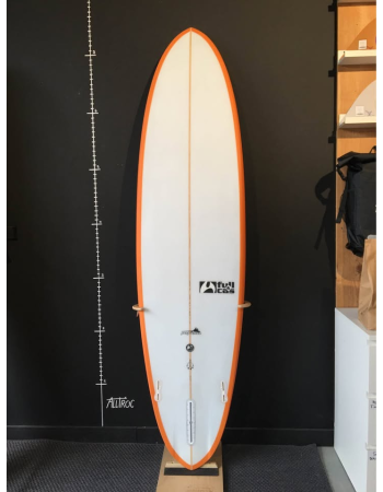 Full& cas performer7'6"