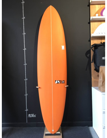 Full& cas performer7'6"