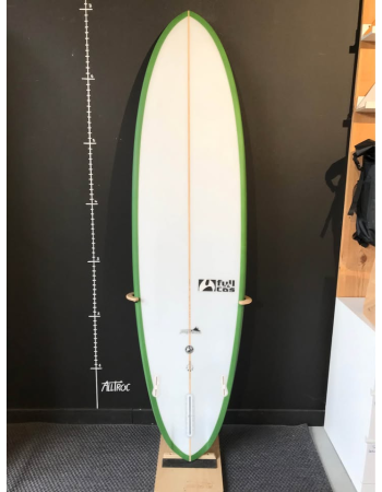 Full&Cas Performer  7’2"