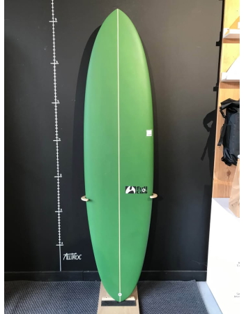 Full&Cas Performer  7’2"