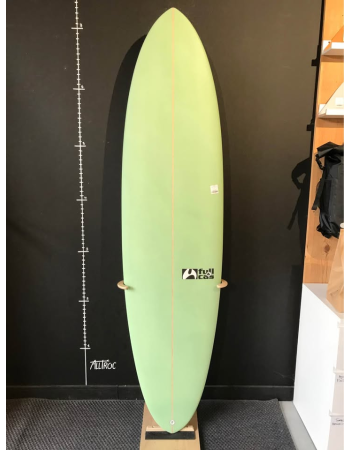 Full&Cas Performer  7’2"