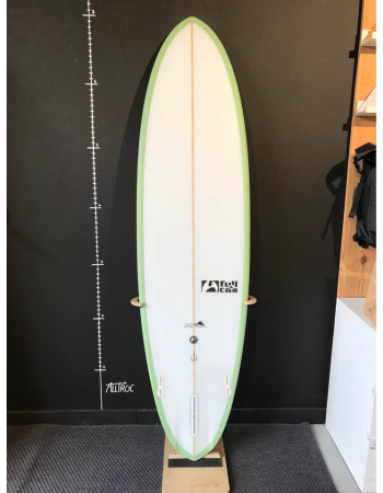 Full&Cas Performer  7’2"