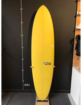 Full&Cas Performer  7’2"
