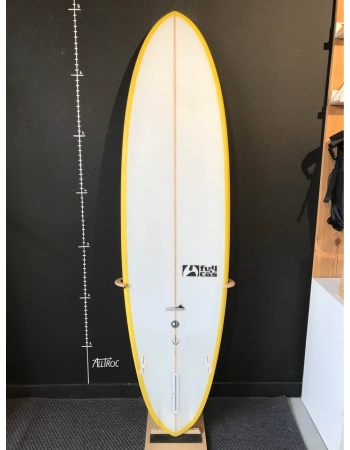 Full&Cas Performer  7’2"