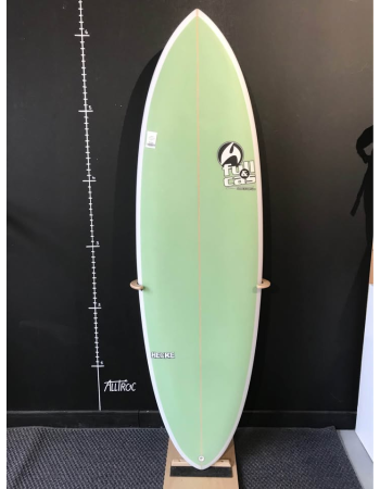 Full&Cas  Hecke 6’2"