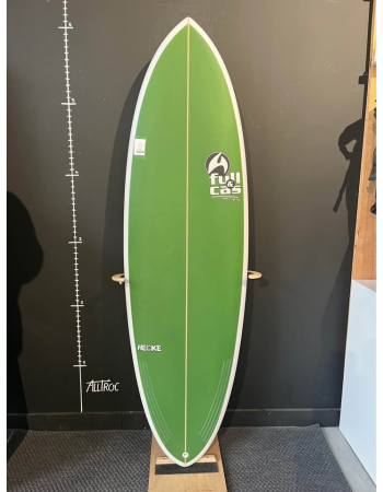Full&Cas  Hecke 6’0