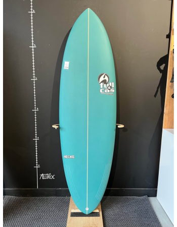 Full&Cas  Hecke 6’0