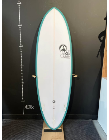 Full&Cas  Hecke 6’0