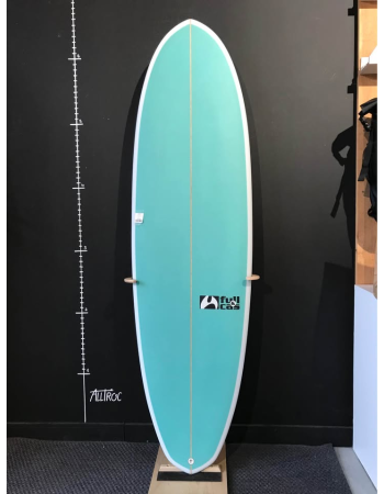 Full&Cas  Muffin  6’4"