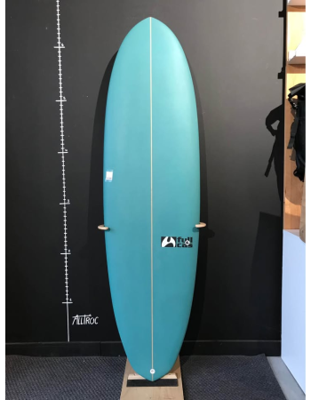 Full&Cas  Muffin  6’4"