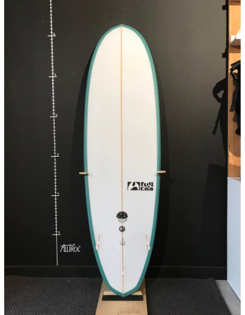 Full&Cas  Muffin  6’4"