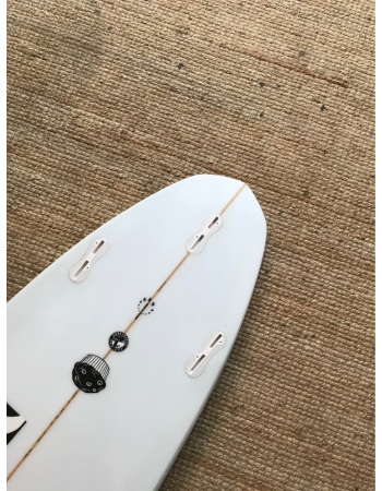 Full&Cas Muffin  6’6