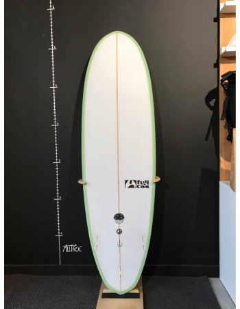 Full&Cas Muffin  6’6