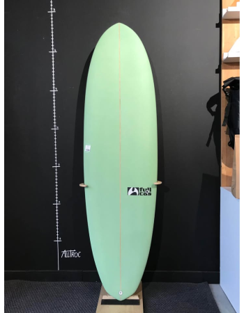 Full&Cas Muffin  6’6