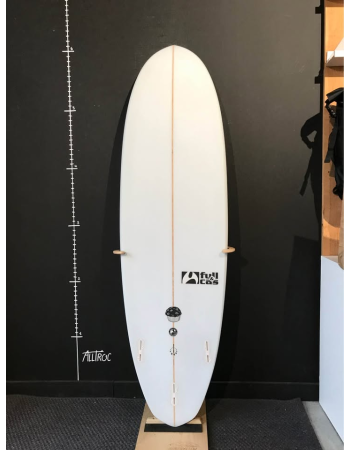 Full&cas Muffin  6’2"