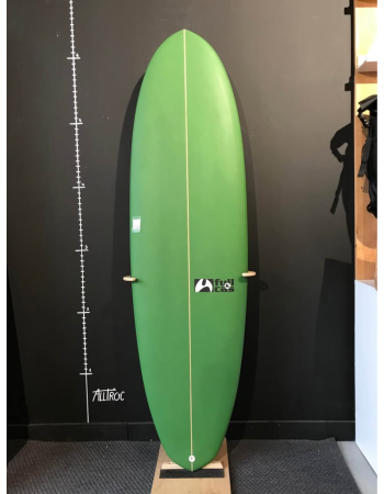 Full&cas Muffin  6’2"