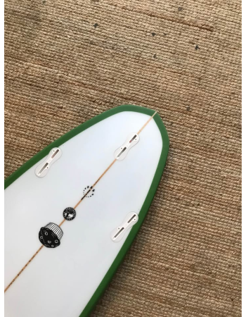 Full&cas Muffin  6’2"