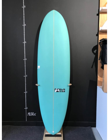 Full&Cas  Muffin   6’8"