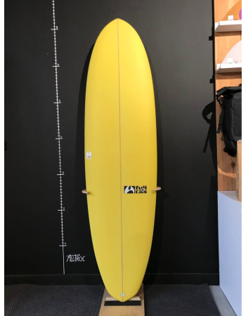 Full&Cas  Muffin 7’