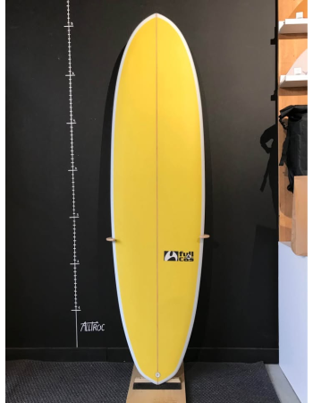 Full&Cas  Muffin 7’