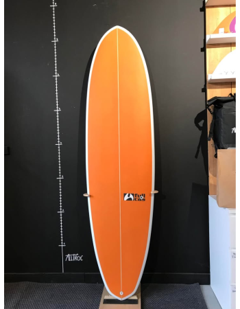 Full&cas Muffin  7’2"