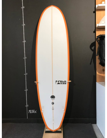 Full&cas Muffin  7’2"