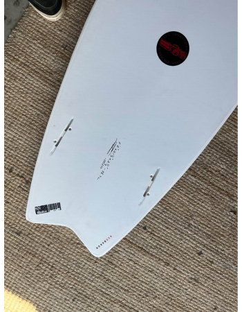 JS Red Baron  5’8"