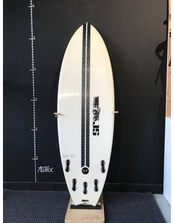 Js Psycho Nitro 5’7"