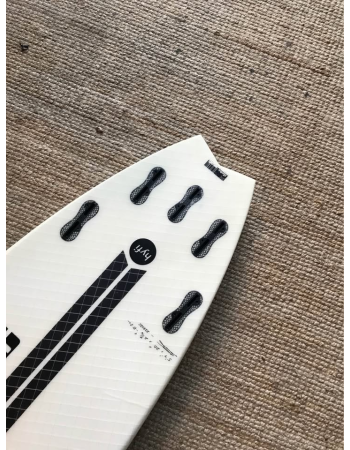 Js Psycho Nitro 5’7"