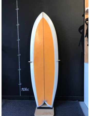 Honoré  PFish  5’8"