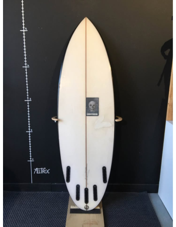 Christenson Cafe racer 5’6"